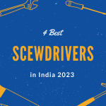 4 Best Screwdrivers in 2023